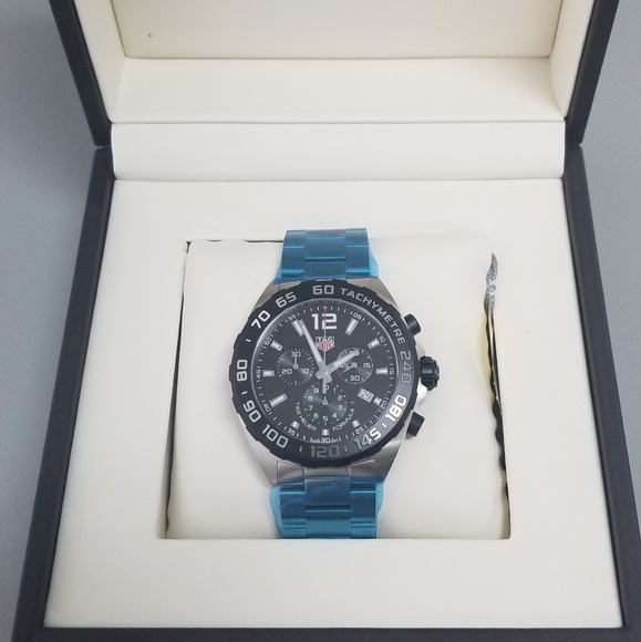 Tag Heur watch - Picture 3 of 4